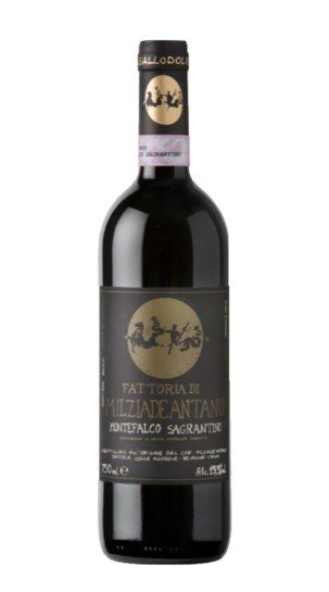 Sagrantino di Montefalco Fattoria Colleallodole - Milziade Antano 2011