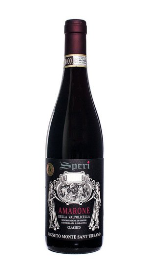 Amarone Classico 'Vigneto Monte Sant'Urbano' Speri 2012