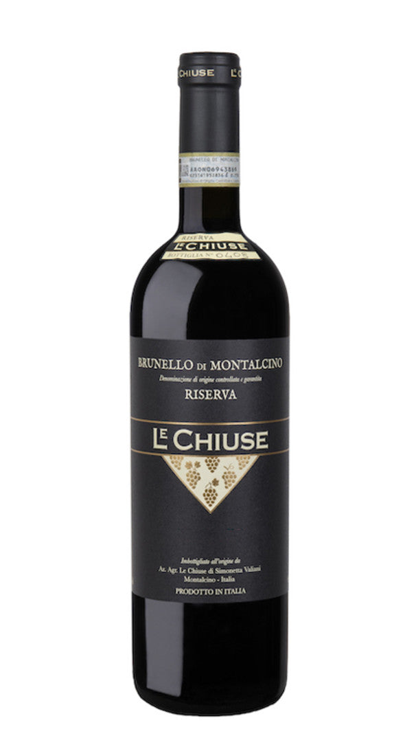 Brunello di Montalcino Riserva Le Chiuse 2009
