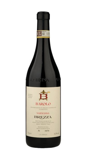 Barolo 'Sarmassa' Giacomo Brezza 2013