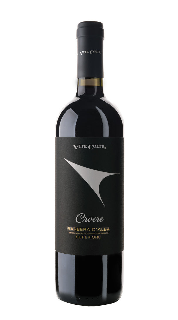 Barbera d'Alba Superiore 'Croere' Vite Colte 2017