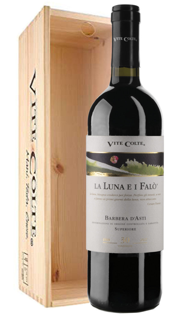 Barbera d'Asti Superiore 'La Luna e i Falò' Magnum Vite Colte 2018