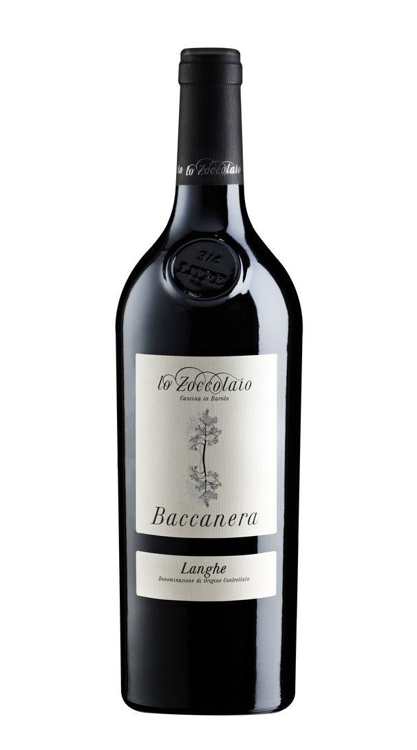 Langhe Rosso 'Baccanera' Lo Zoccolaio 2019