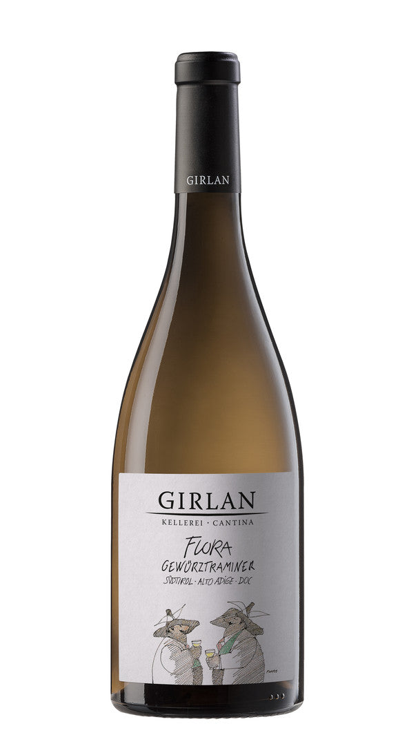 Gewurztraminer 'Flora' Girlan 2020