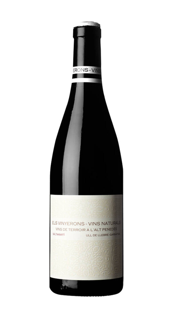 Tinto 'Saltamartì' Els Vinyerons 2020