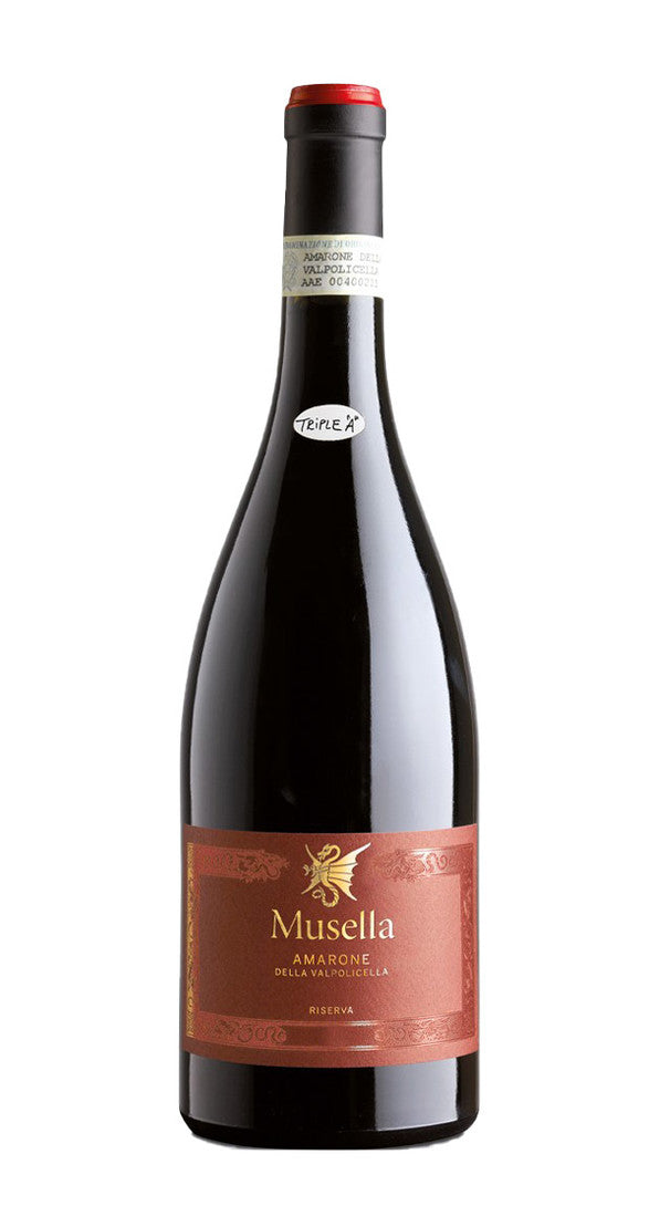 Amarone Riserva Musella 2016