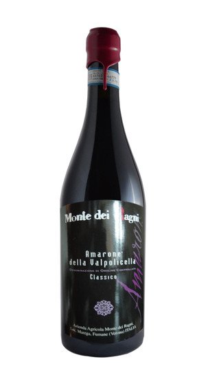 Amarone Classico Monte dei Ragni 2010