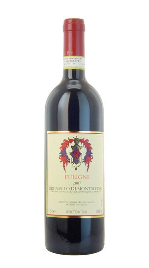 Brunello di Montalcino Fuligni 2011
