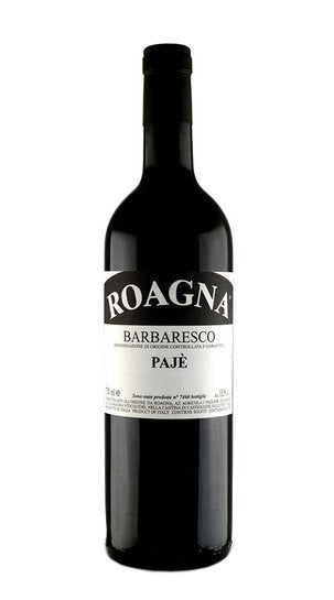 Barbaresco 'Pajè' Roagna 2011