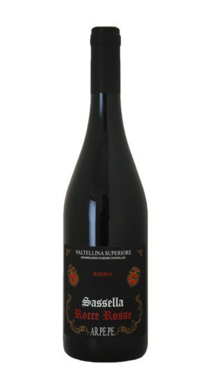 Valtellina Superiore Sassella Riserva 'Rocce Rosse' Ar.Pe.Pe. 2007