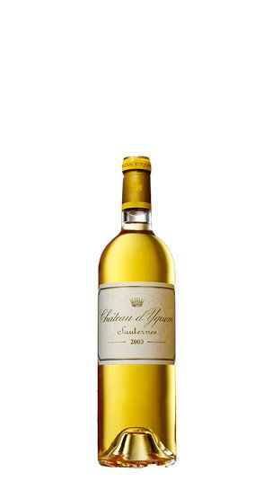 Sauternes Premier Grand Cru Chateau d'Yquem 2007 - 37.5cl
