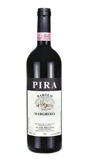 Barolo 'Margheria' Luigi Pira 2011