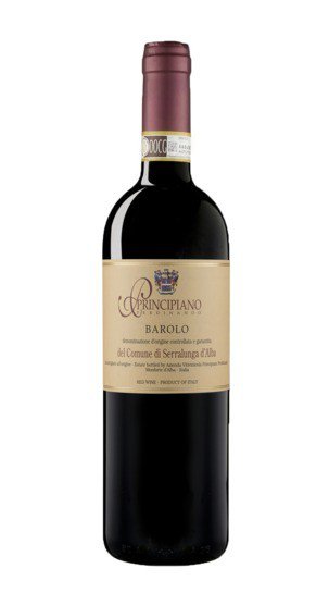 Barolo 'Serralunga' Principiano 2011