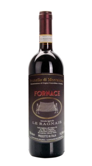 Brunello di Montalcino 'Fornace' Le Ragnaie 2011