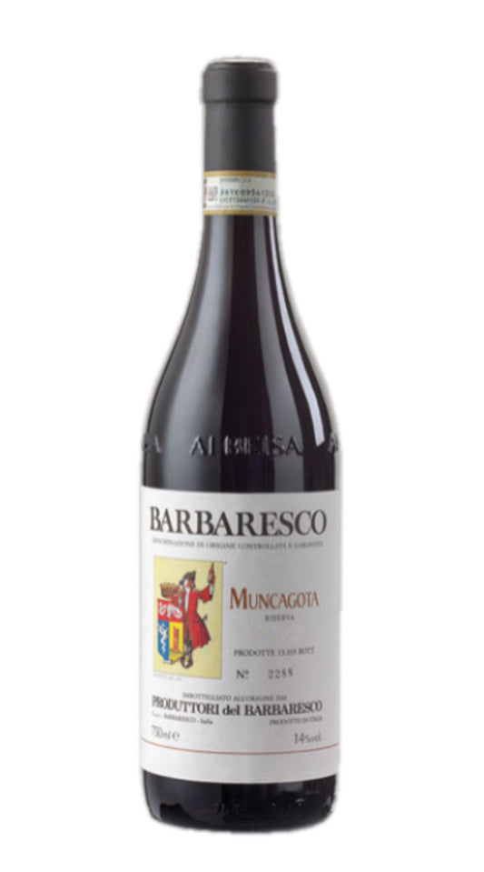 Barbaresco Riserva 'Muncagota' Produttori del Barbaresco 2014