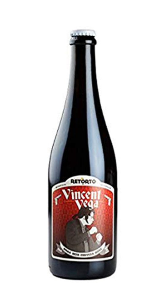 Birra Tripel 'Vincent Vega' Retorto - 75cl