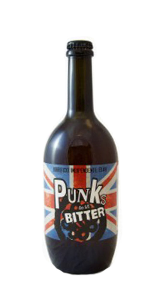 Birra 'Punks Do It Bitter' Elav - 75cl