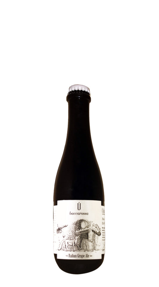 Birra IGA 'U Baccarossa' Ca' del Brado - 37.5cl