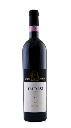 Taurasi 'Vigna Macchia dei Goti' Antonio Caggiano 2012