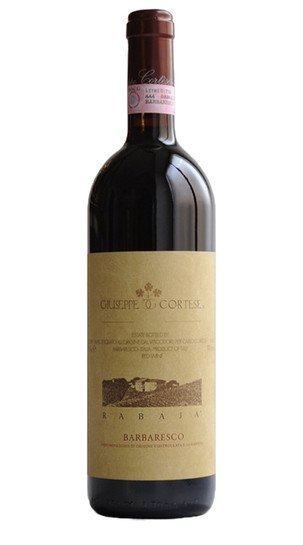 Barbaresco 'Rabajà' Giuseppe Cortese Magnum 2012