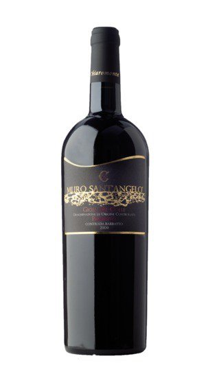 Primitivo Gioia del Colle 'Muro Sant'Angelo Contrada Barbatto' Tenute Chiaromonte 2013