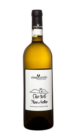 Fiano di Avellino 'Particella 906' Ciro Picariello 2013