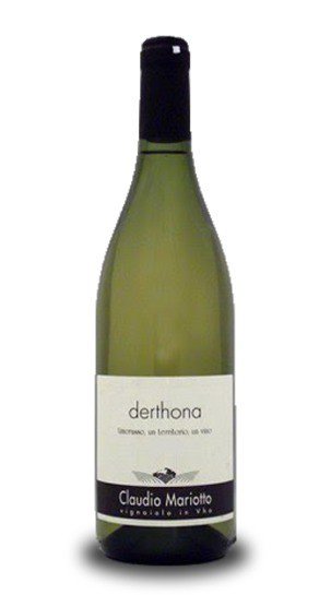 Timorasso 'Derthona' Claudio Mariotto 2013