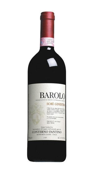 Barolo 'Sorì Ginestra' Conterno Fantino 2017