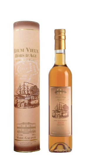 Rum Vieux Agricole Bielle 2009 - 50cl