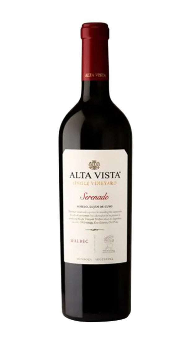 Malbec 'Serenade' Bodega Alta Vista 2012