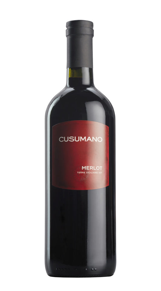 Merlot Cusumano 2021