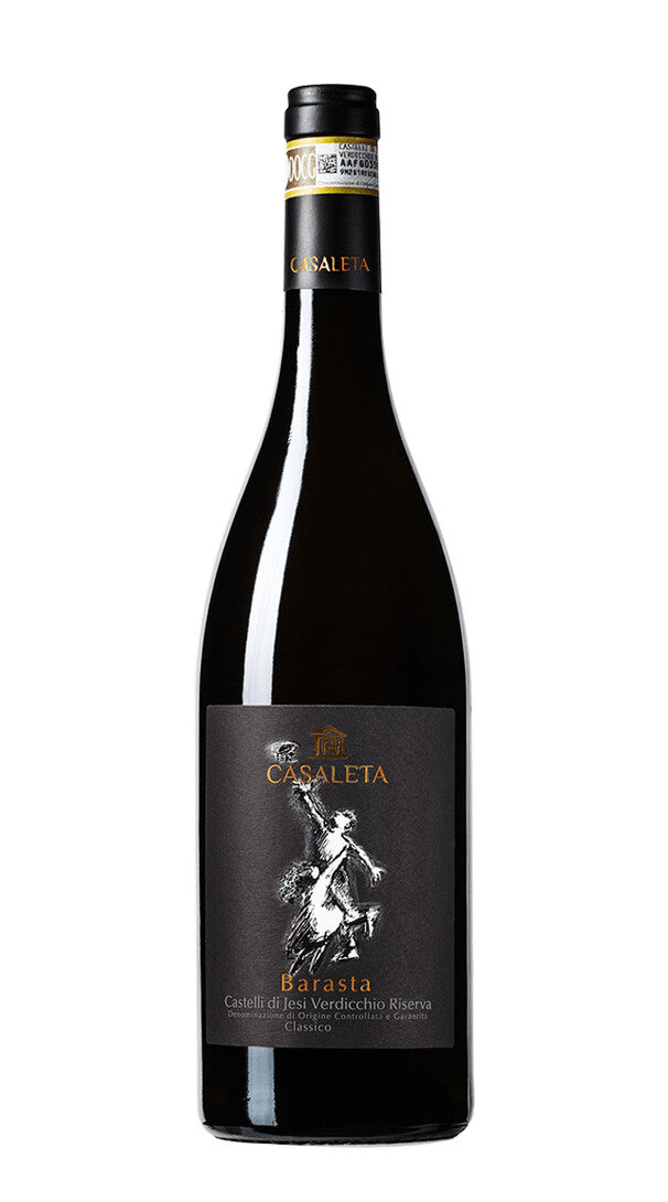 Verdicchio dei Castelli di Jesi Riserva 'Barasta' Casaleta 2012