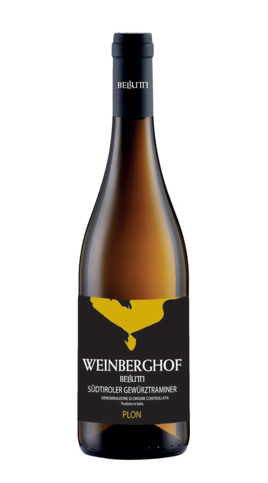 Gewurztraminer 'Plon' Weinberghof - Bellutti 2020