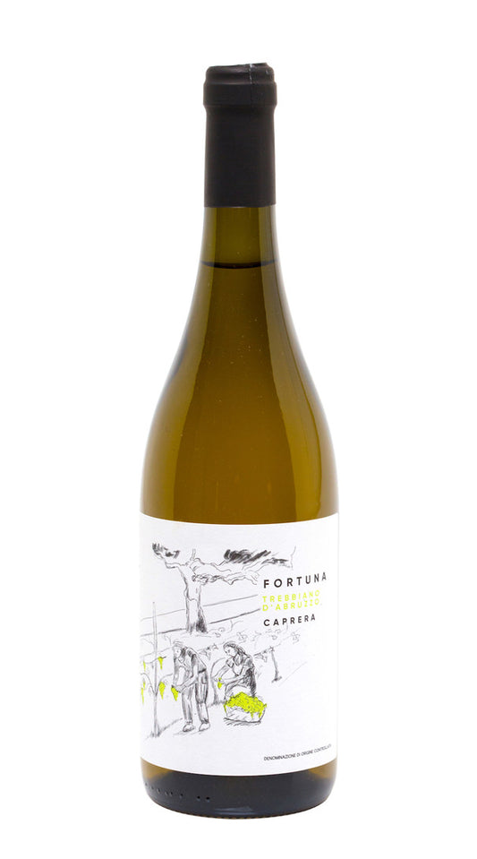 Trebbiano d'Abruzzo 'Fortuna' Caprera 2020