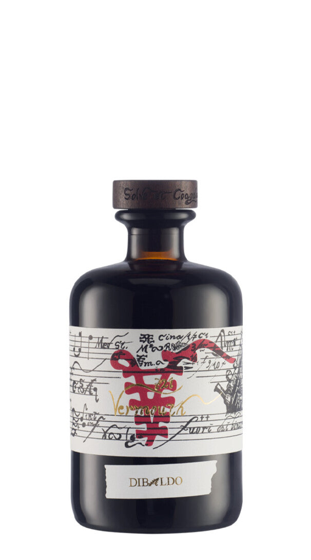Vermouth Rosso '721' DiBaldo - 50cl