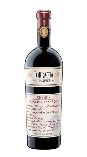 Ghemme 'Vigna Pelizzane' Torraccia del Piantavigna 2010