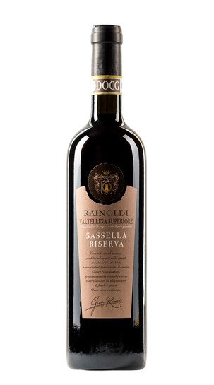 Valtellina Superiore Sassella Riserva Rainoldi 2010