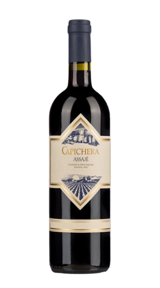 Assajé Capichera 2020