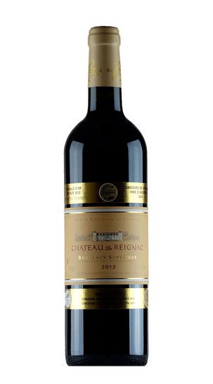 Bordeaux Superieur Chateau De Reignac 2019