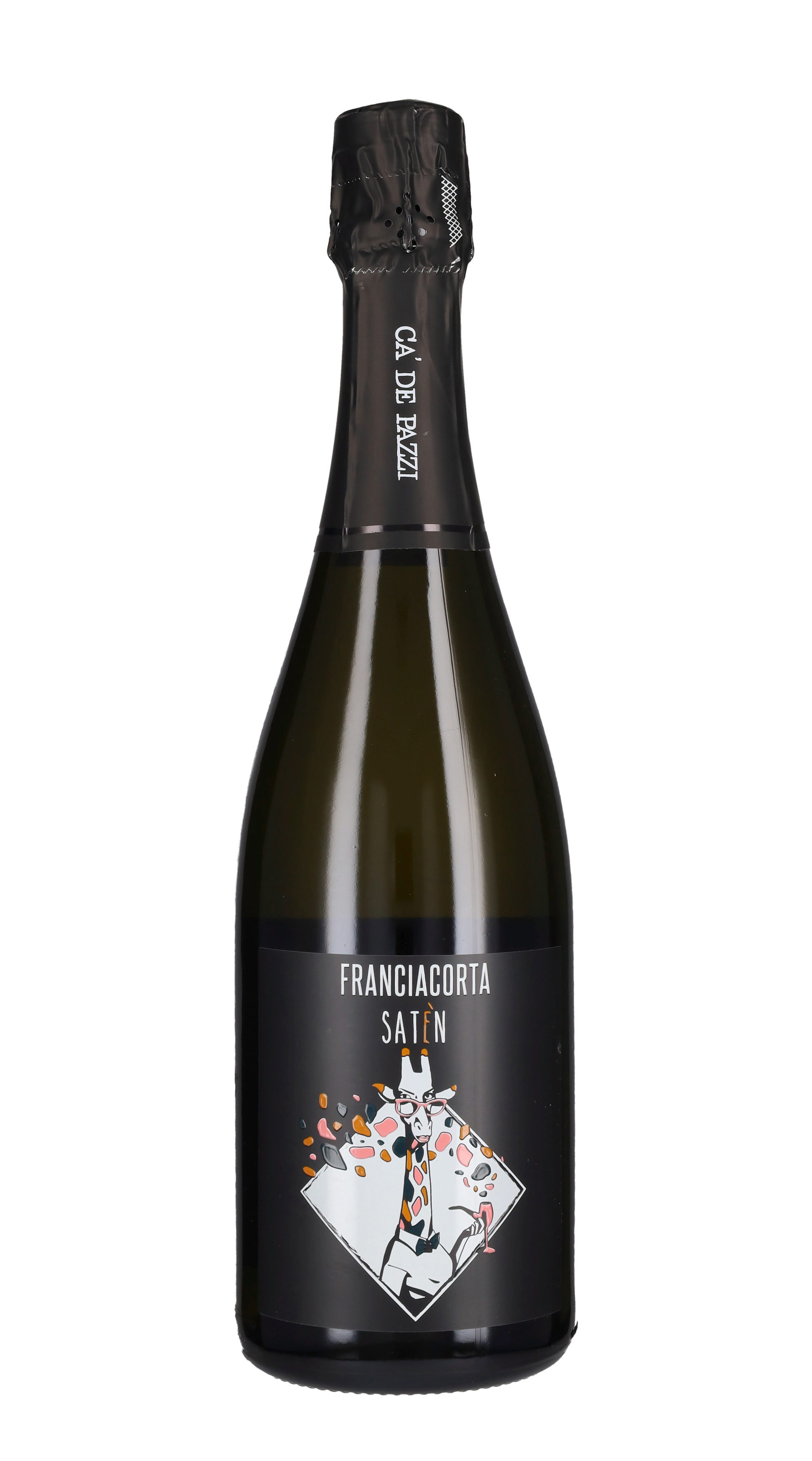 Franciacorta Saten Ca' de Pazzi