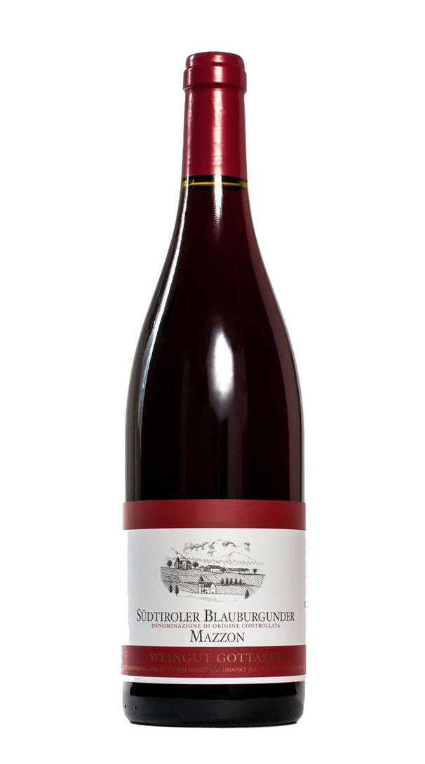 Pinot Nero Weingut Gottardi 2018