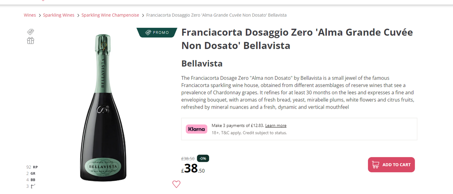 Ribolla Gialla Ferlat 2022