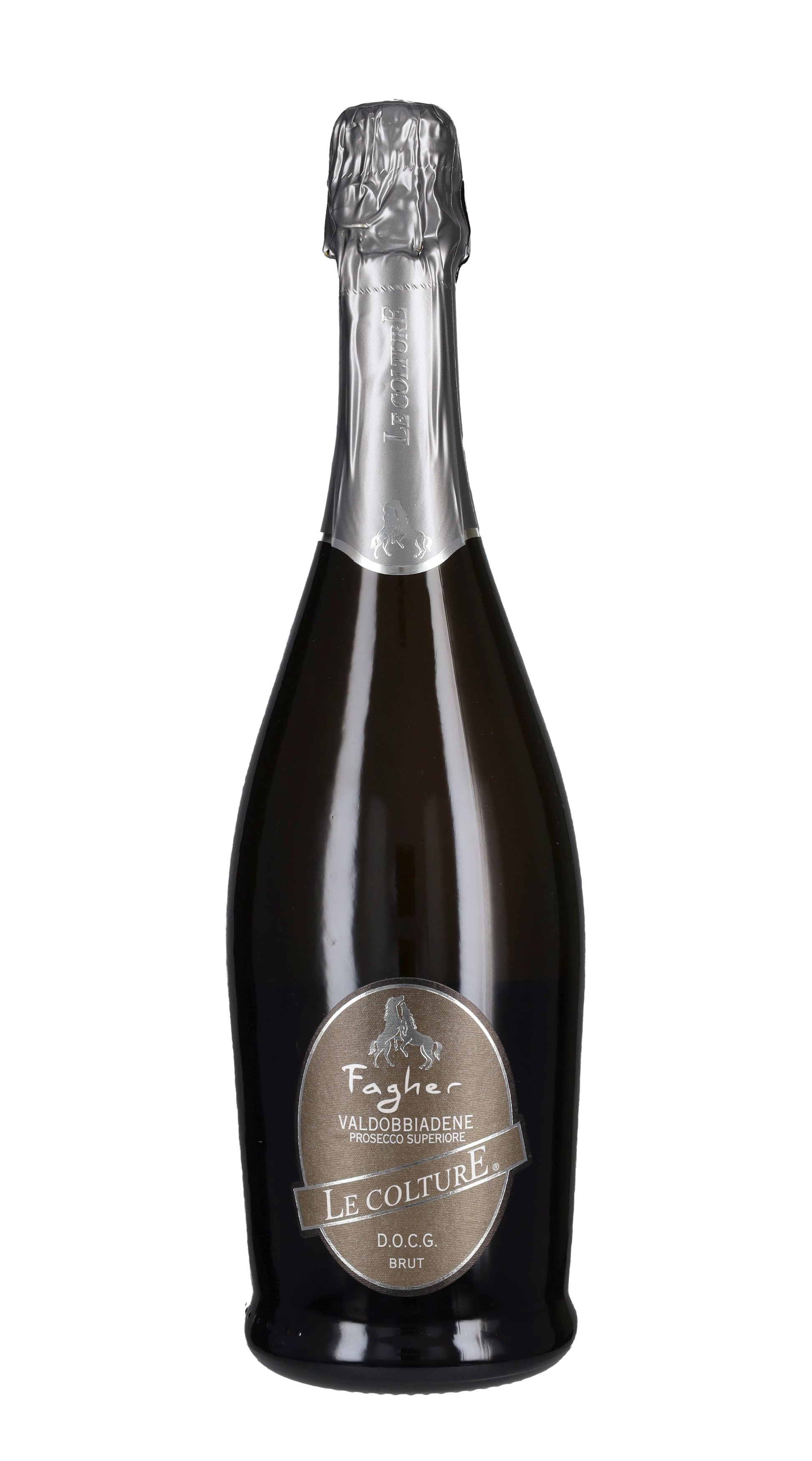Prosecco di Valdobbiadene Brut 'Fagher' Le Colture