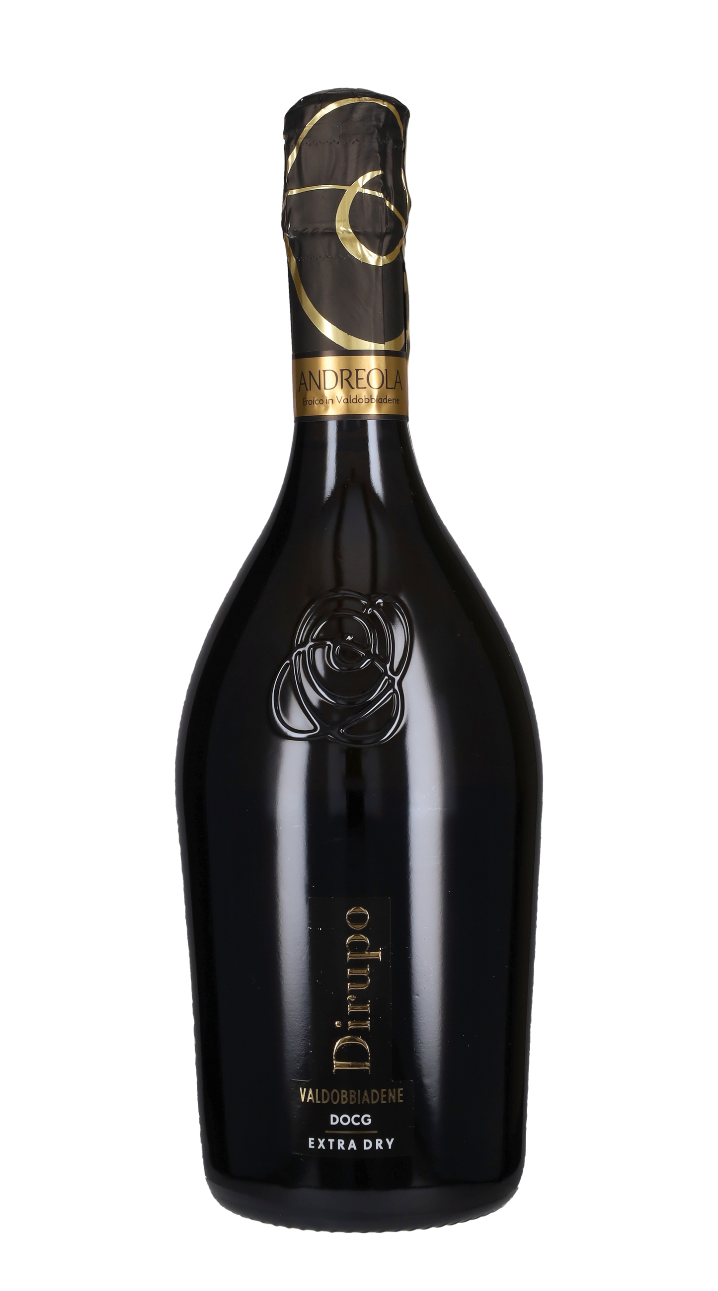 Prosecco di Valdobbiadene Superiore Extra Dry 'Dirupo' Andreola