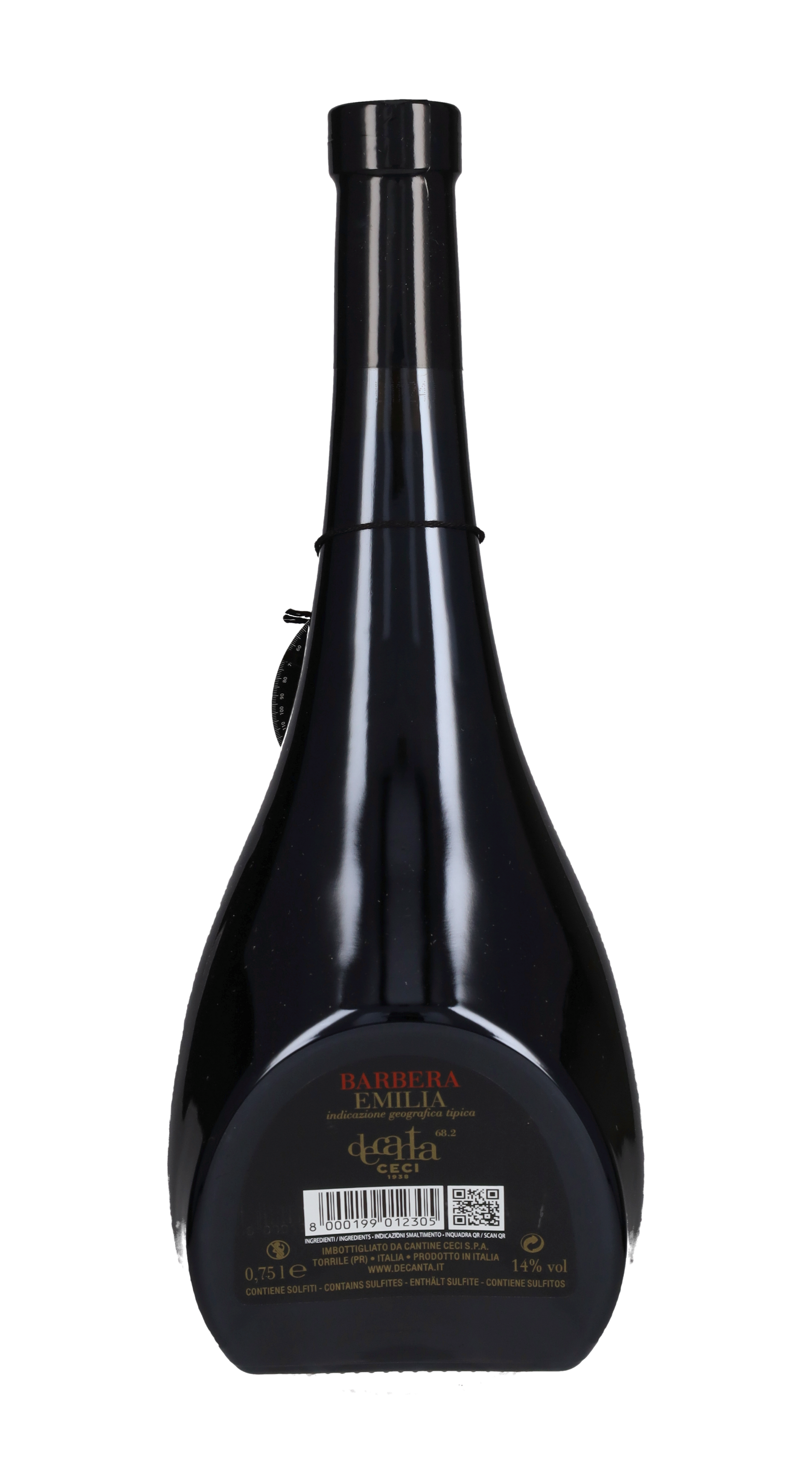 Rosso 'Decanta' Ceci