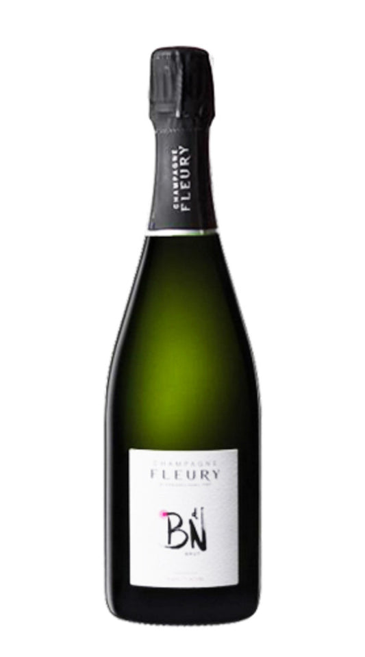 Champagne Brut Blanc de Noirs Fleury