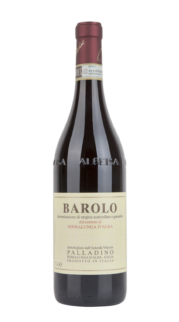 Barolo di Serralunga Palladino 2018