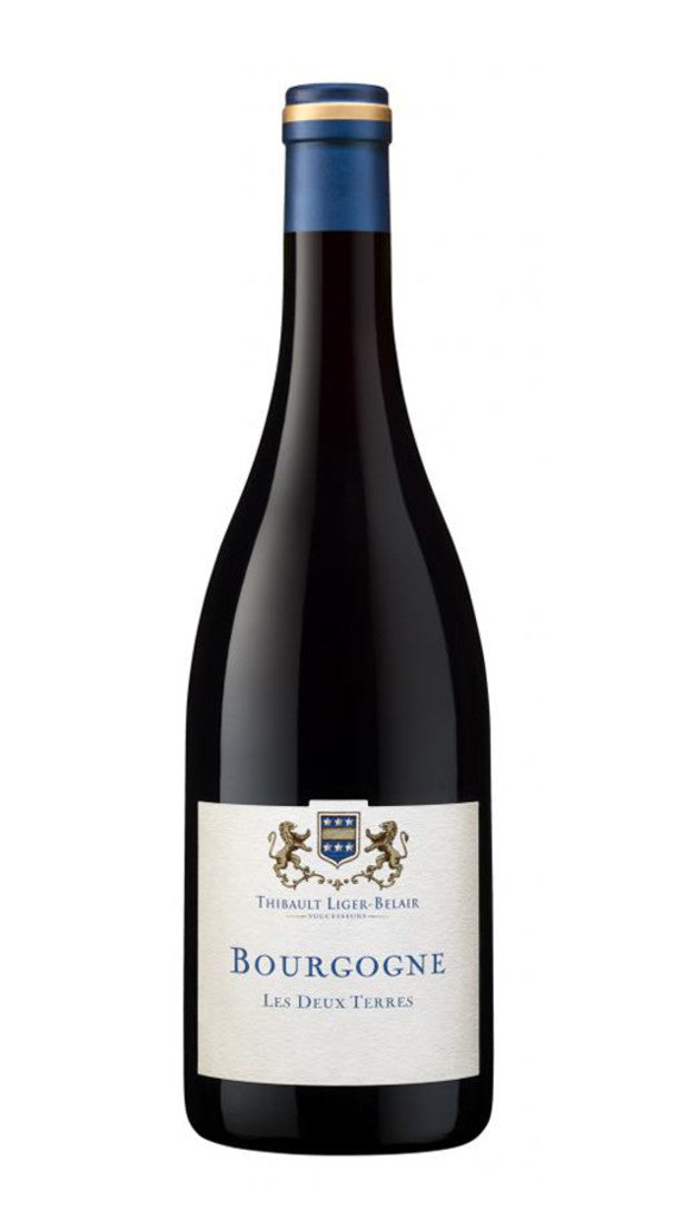 Bourgogne Rouge 'Les Deux Terres' Thibault Liger-Belair 2018