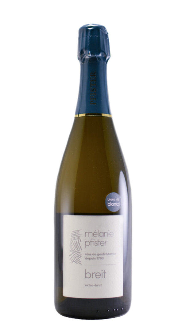 Cremant d'Alsace Extra Brut Melanie Pfister