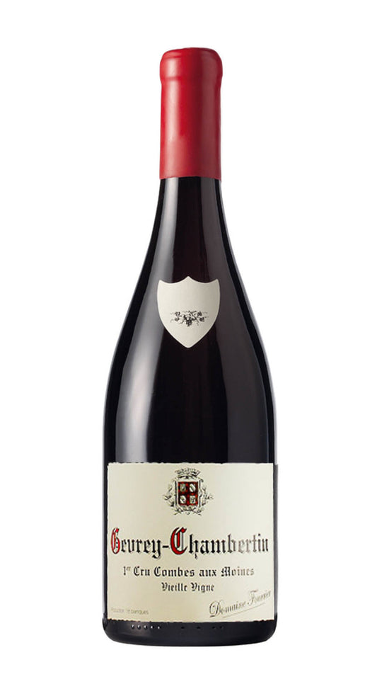 Gevrey-Chambertin Premier Cru 'Combe aux Moines' Vieilles Vignes Domaine Fourrier 2017